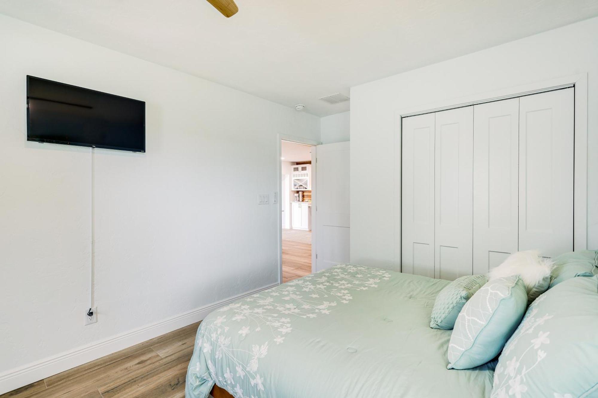 Pet-Friendly Cocoa Beach Home Walk To Beach! Exterior foto